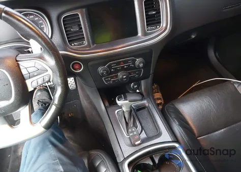 2016 Dodge Charger Srt 392 from USA, damaged, VIN 2C3CDXEJ0GH258458